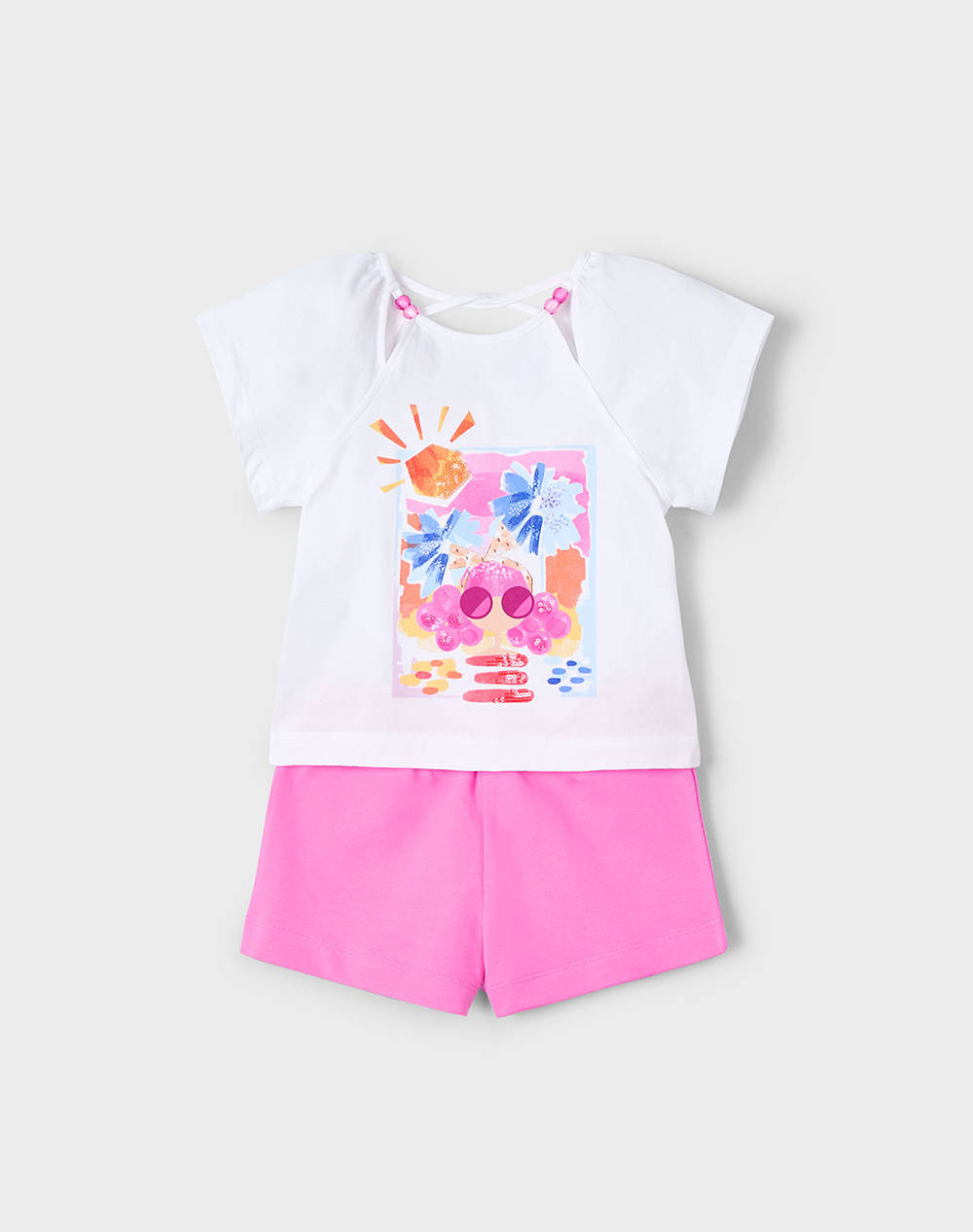 MAYORAL SET SHORTS