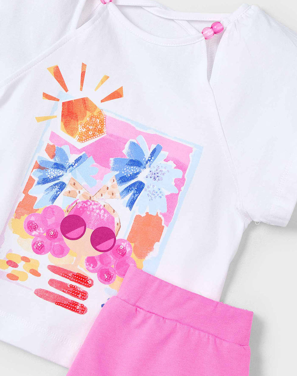 MAYORAL SET SHORTS