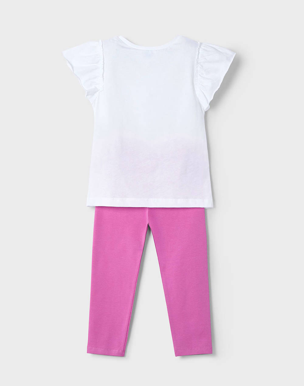MAYORAL SET COLANTI FLORAL