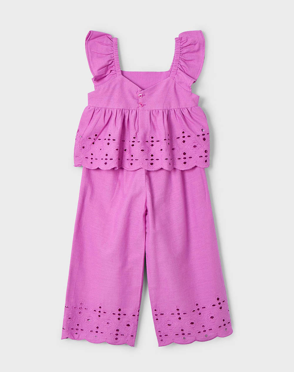 MAYORAL SET PANTALONI LUNG PERFORAT