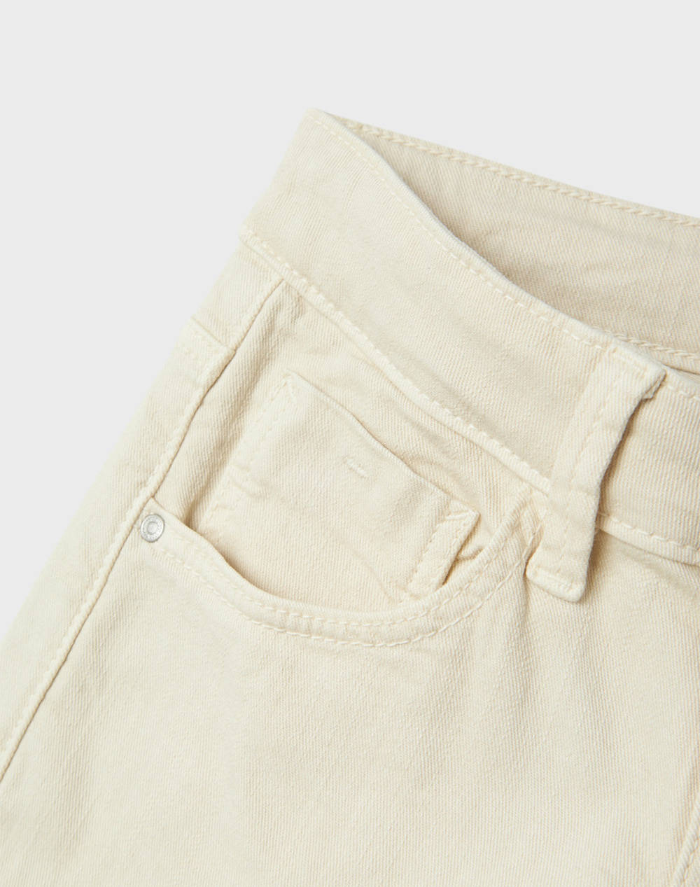 NAME IT NKFROSE WIDE TWI PANT 1115-TP NOOS