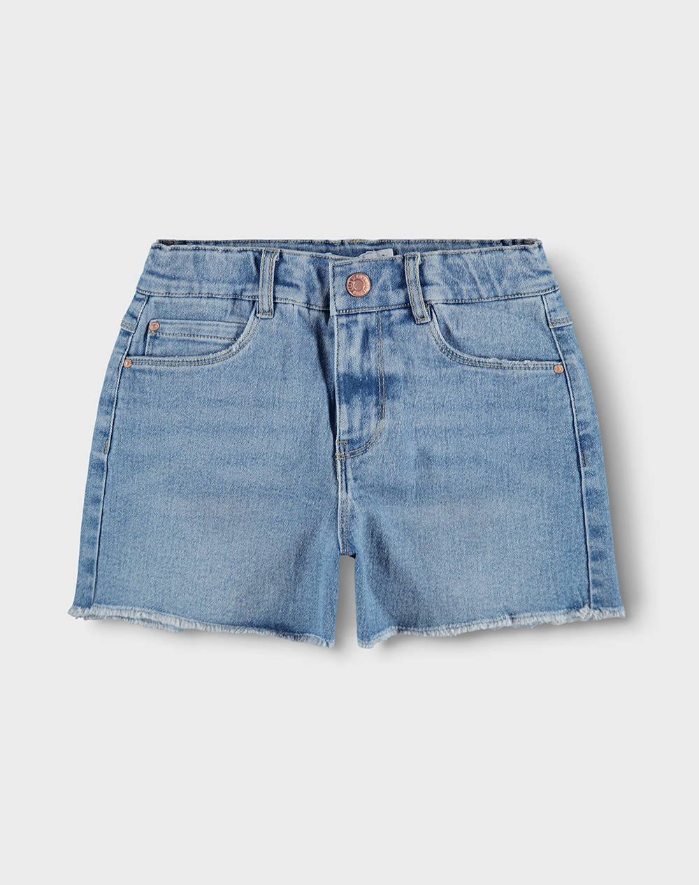 NAME IT NKFROSE HW MOM DNM SHORTS 8222-YA NOOS