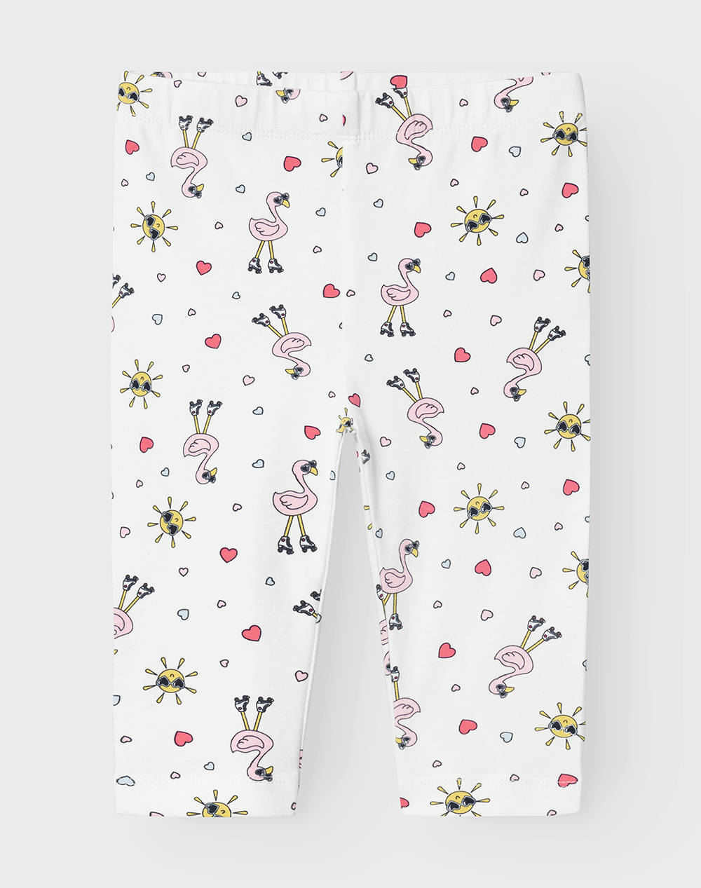NAME IT NMFVIVIAN AOP CAPRI LEGGING