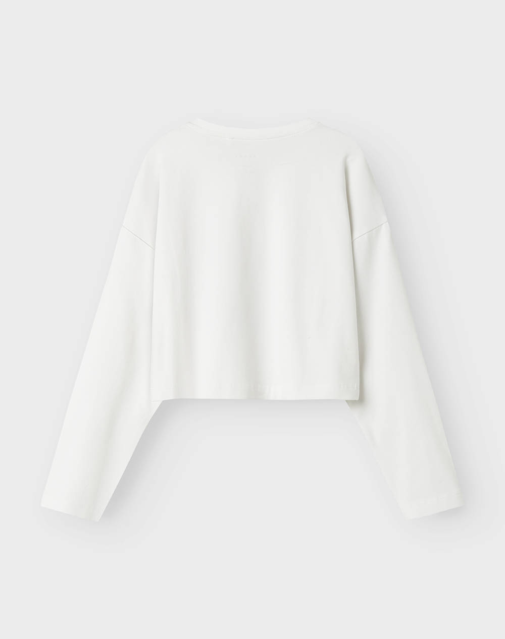 NAME IT NKFVILMA LS CROP TOP