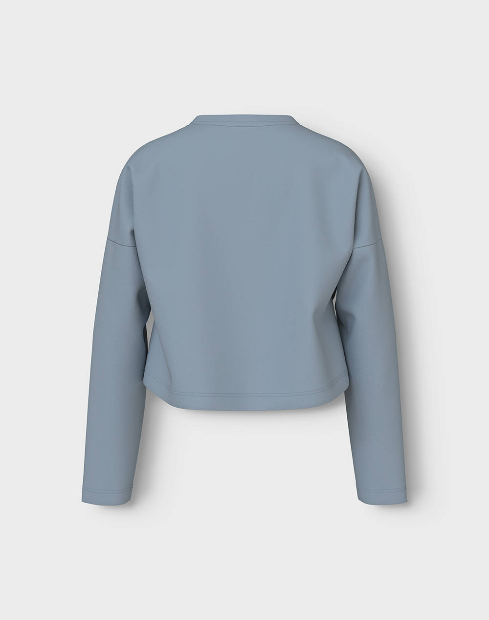 NAME IT NKFVILMA LS CROP TOP