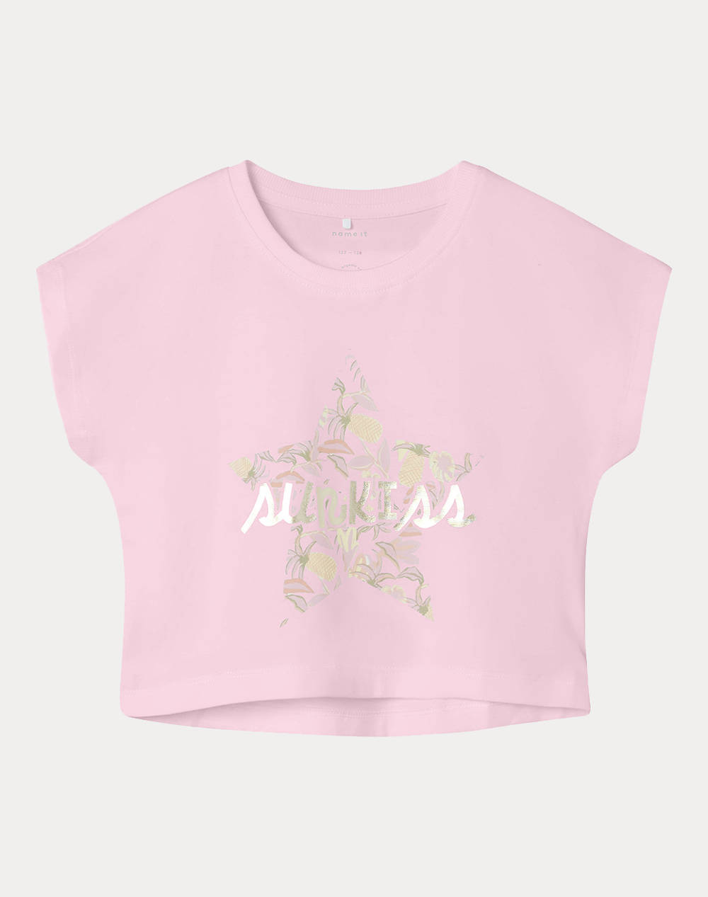 NAME IT NKFFRIDA CAPSL CROP TOP PS