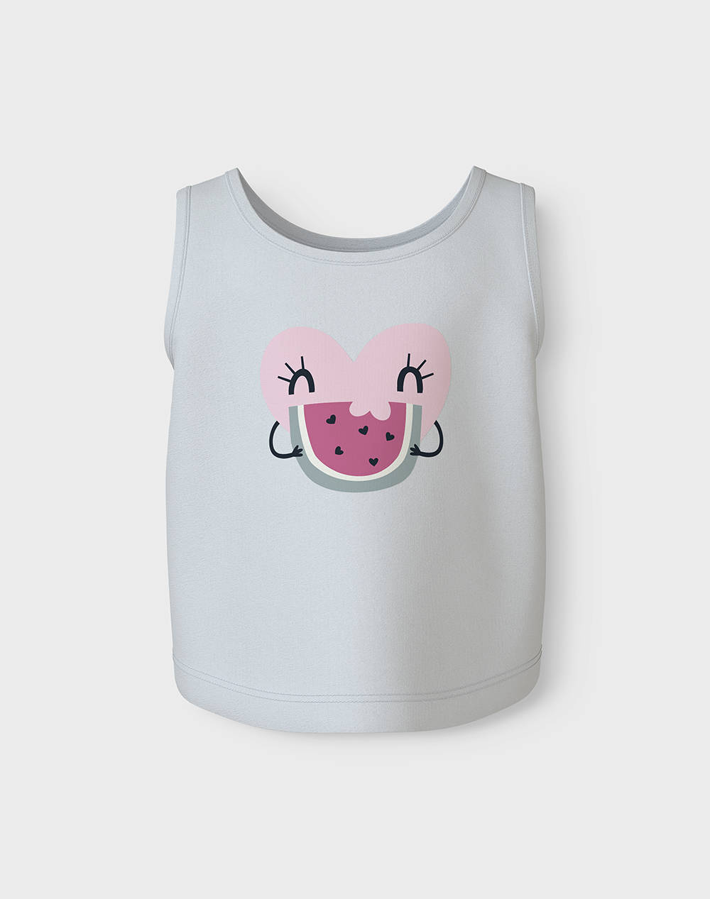 NAME IT NMFVIGEA TANK SHORT TOP