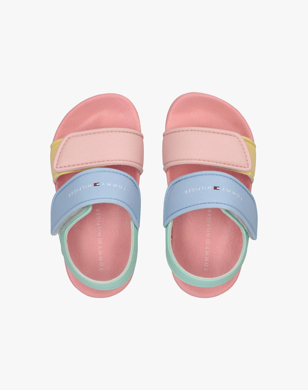 TOMMY HILFIGER VELCRO SANDAL