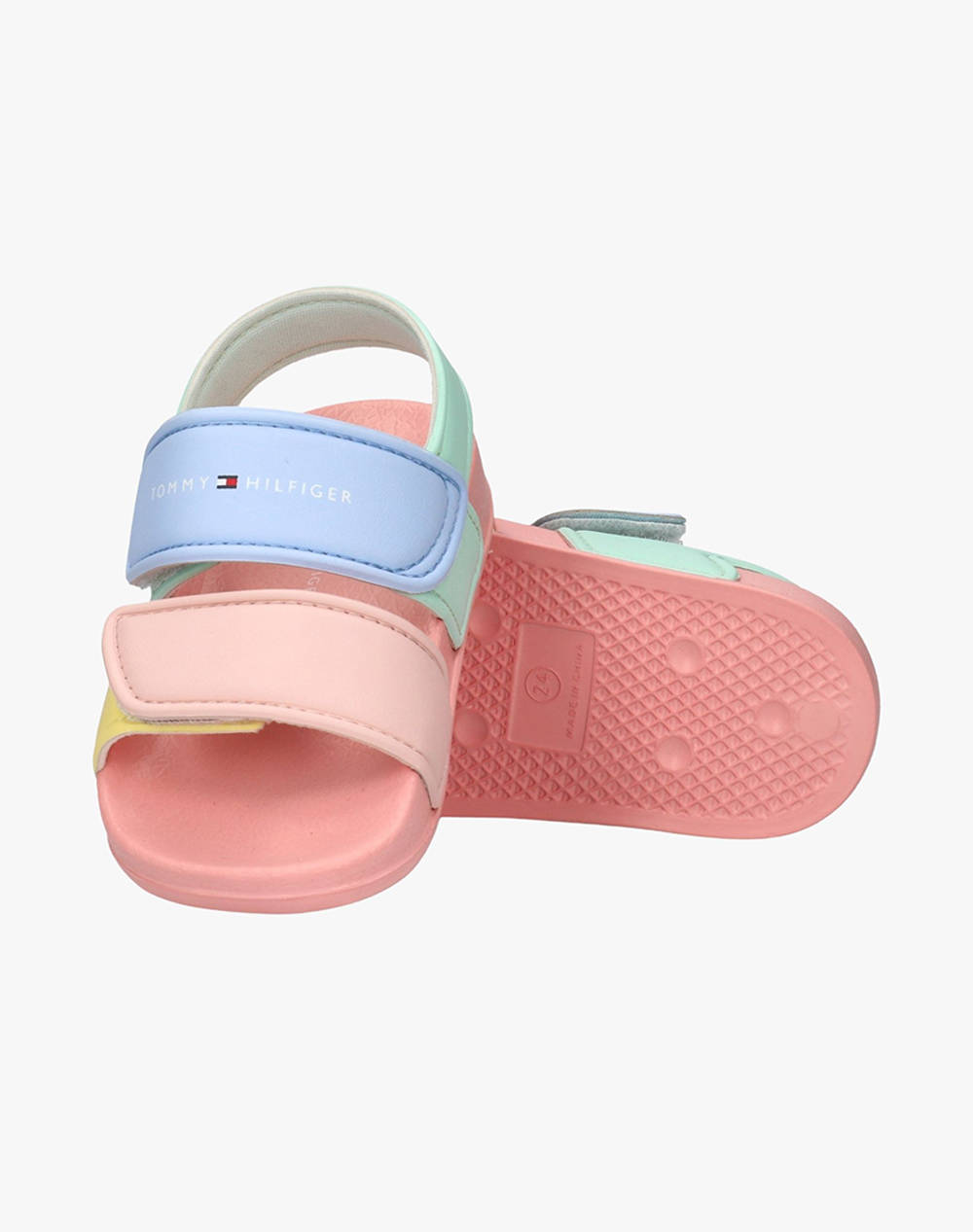 TOMMY HILFIGER VELCRO SANDAL