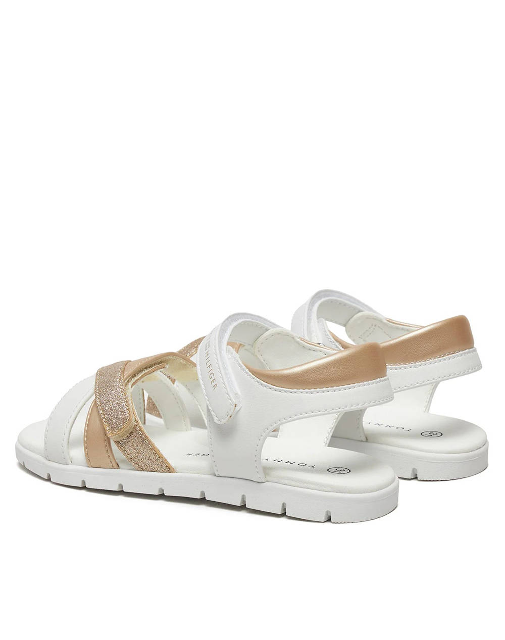 TOMMY HILFIGER VELCRO SANDAL