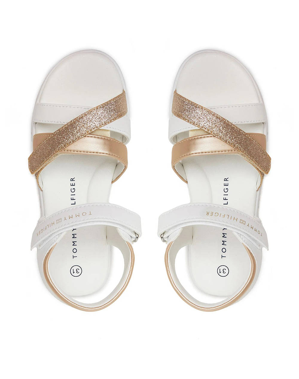 TOMMY HILFIGER VELCRO SANDAL