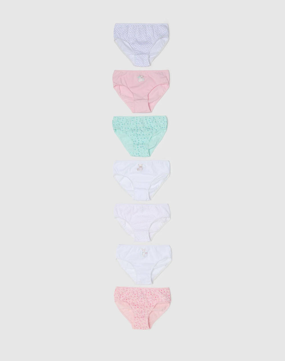 OVS PK 7 BRIEFS SP 3/10 A