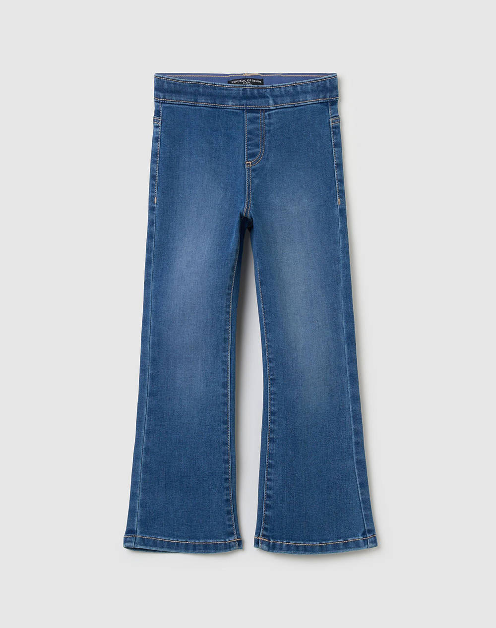 OVS JEGGING FLARE NO POCKETS