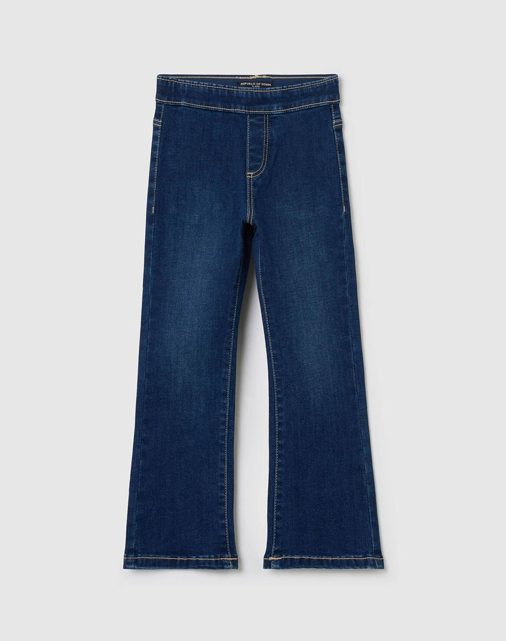 OVS JEGGING FLARE NO POCKETS
