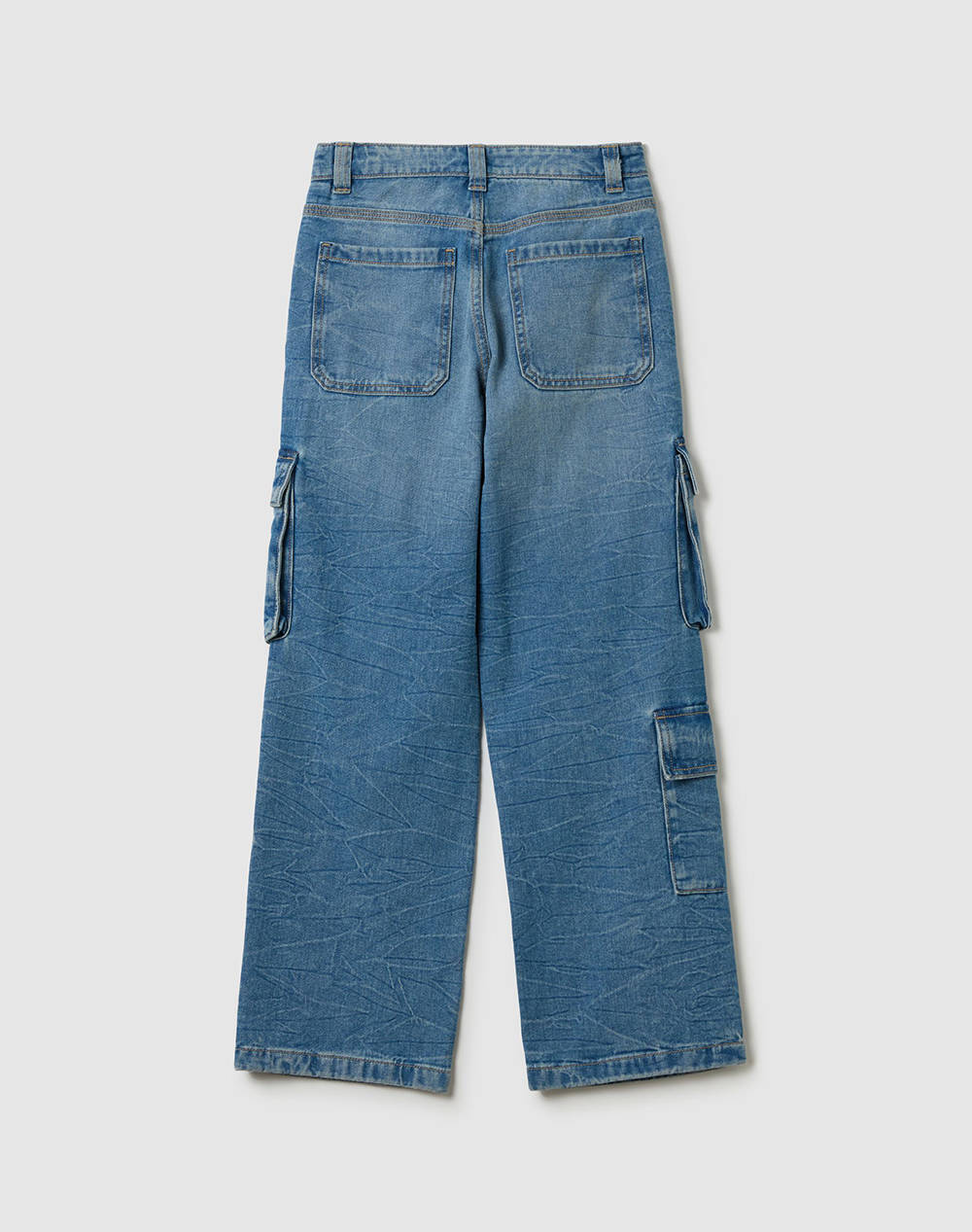 OVS CARGO DENIM