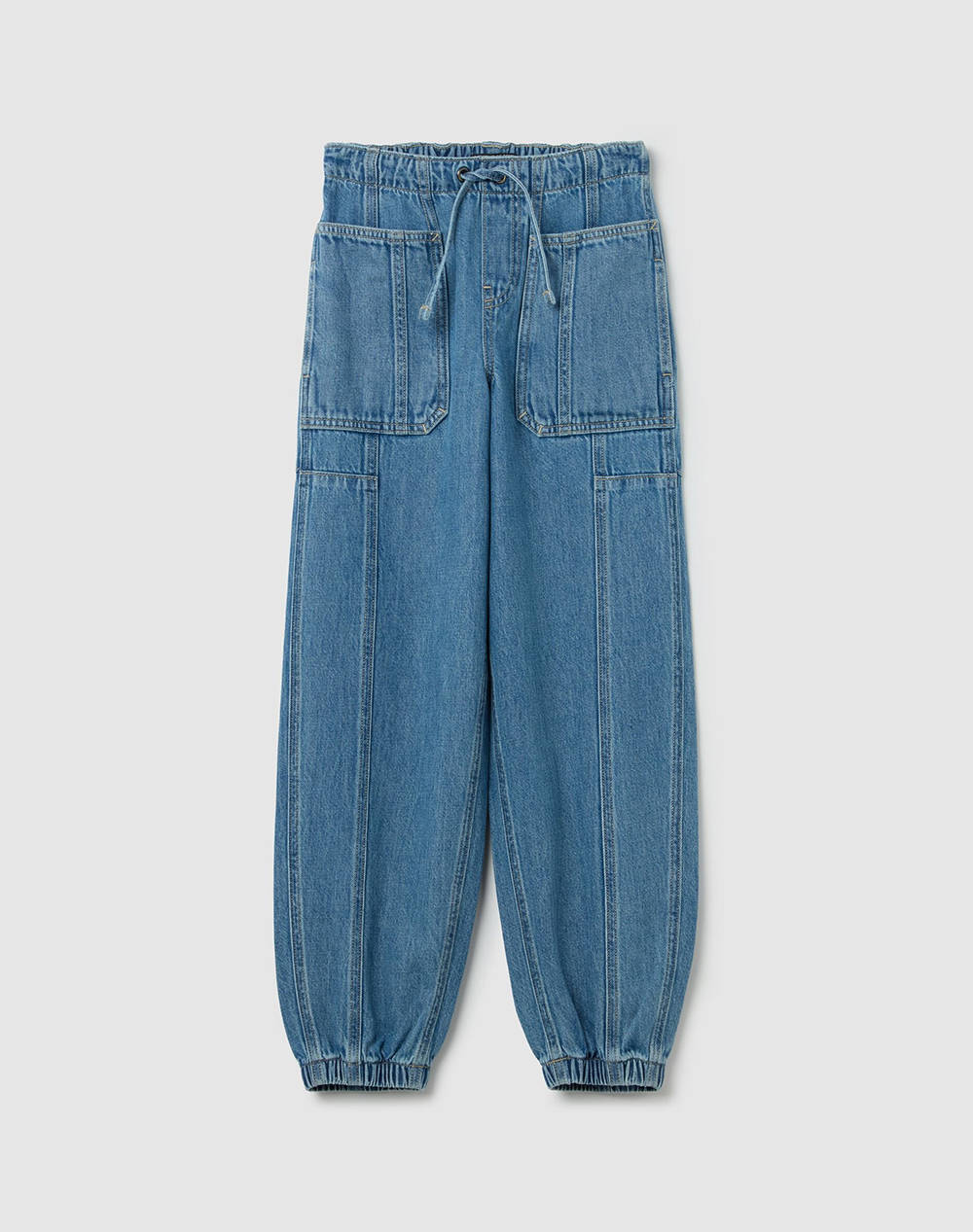 OVS CARGO DENIM JOGGER