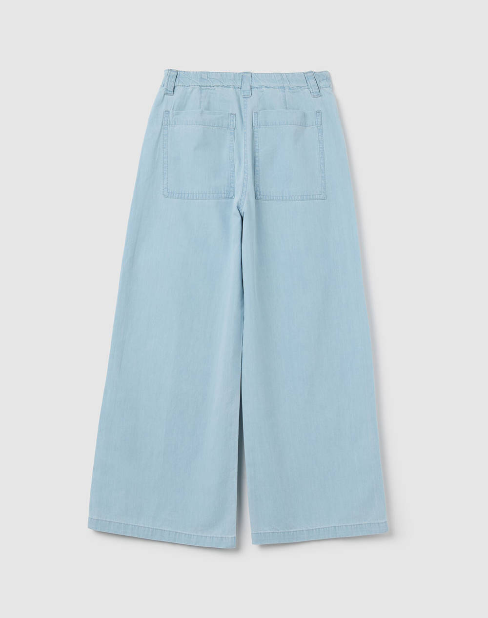 OVS CHAMBRAY PANTS