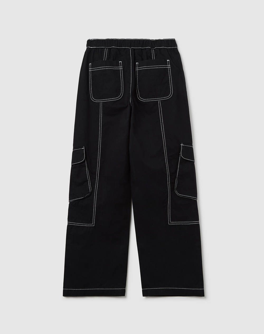 OVS CARGO CONTRAST STITCHINGS