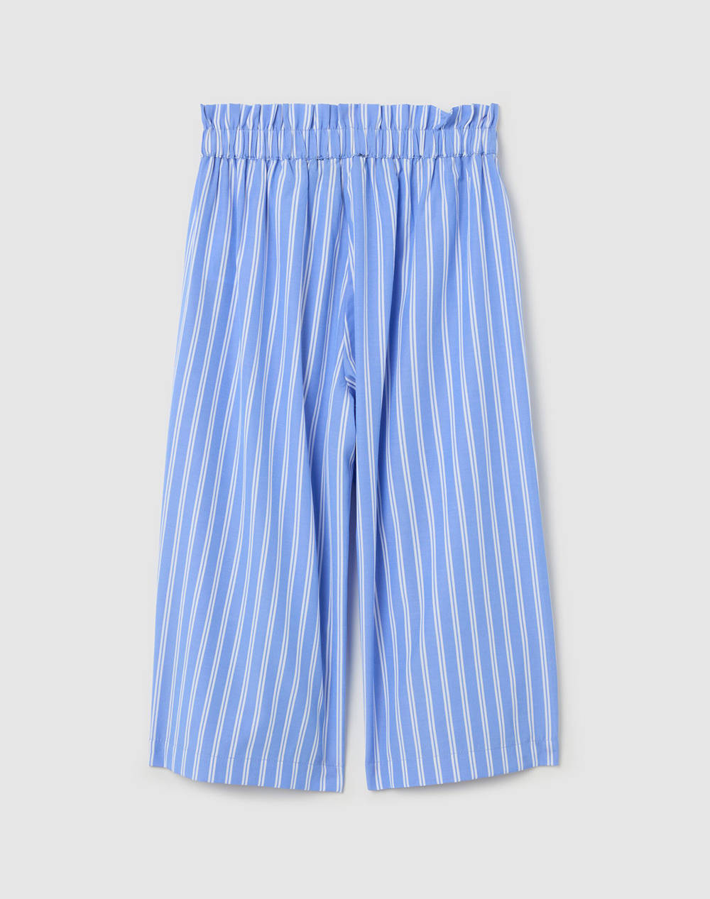 OVS Y/D PANTS W/FLOWERS