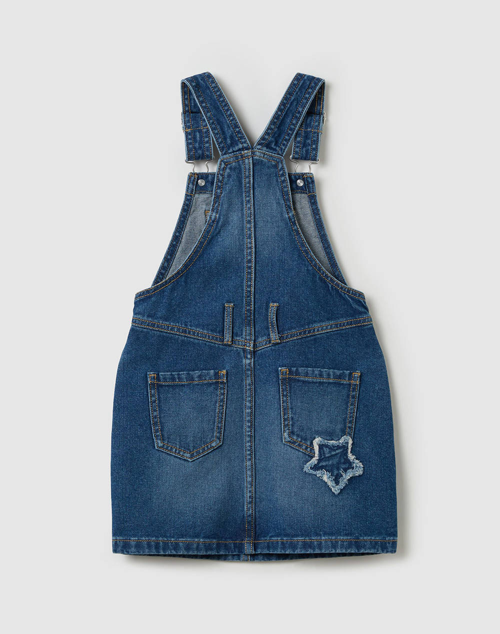 OVS DENIM SALOPETTE