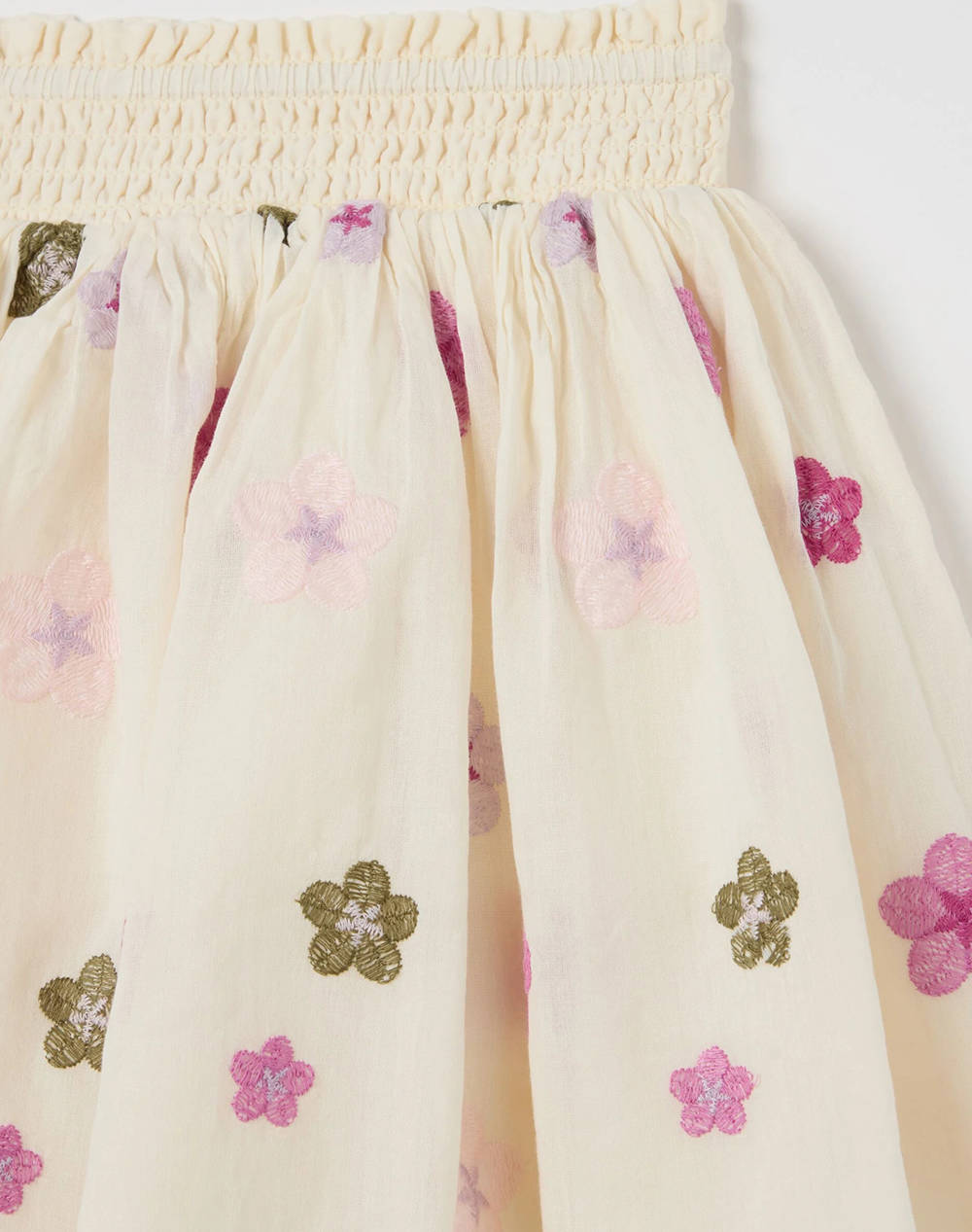 OVS FULL EMBRO SKIRT