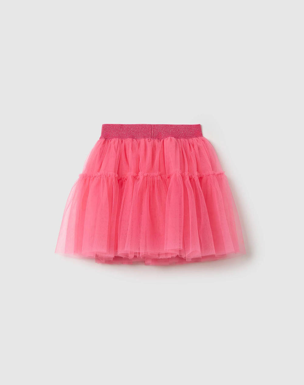 OVS MESH SKIRT