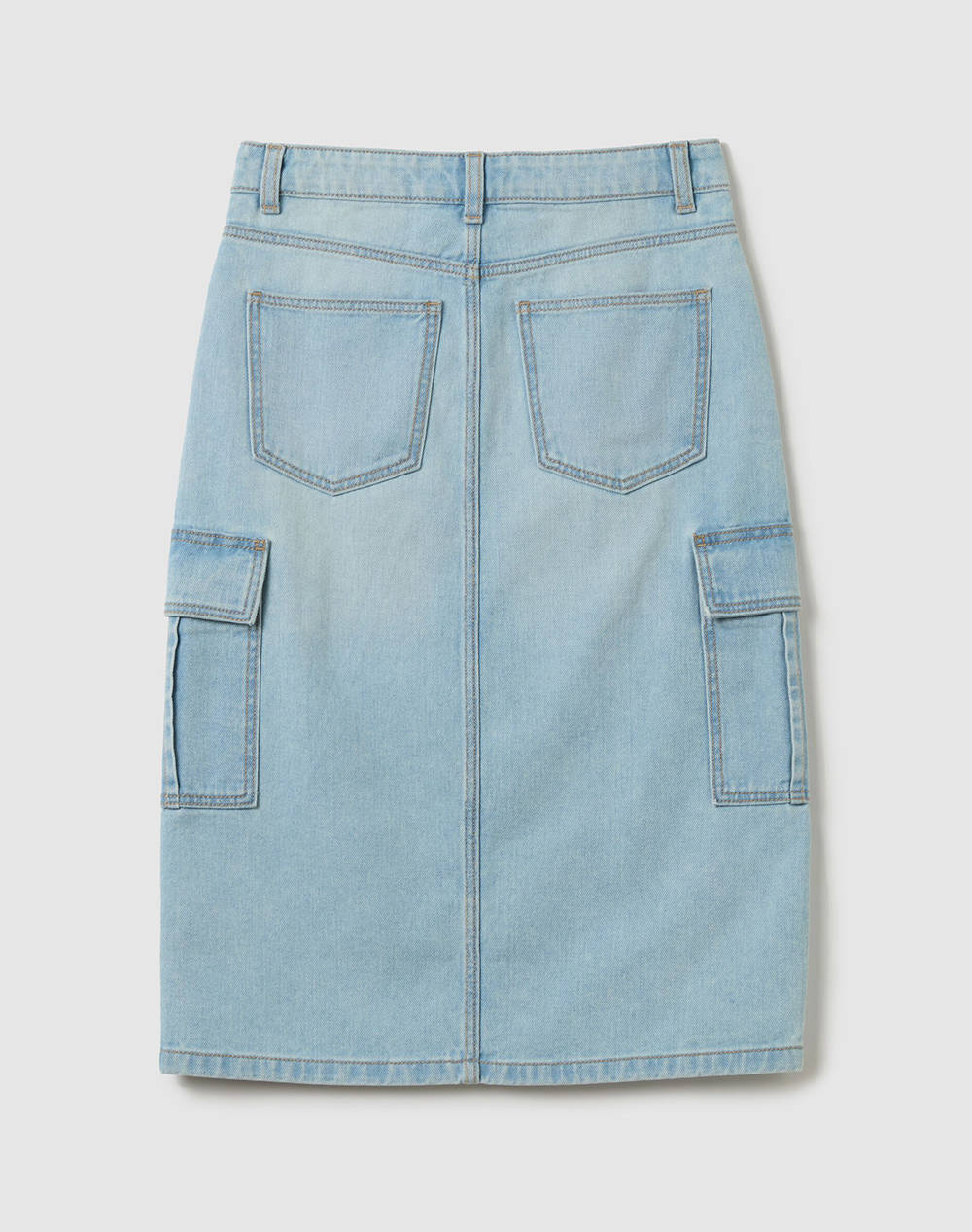 OVS LONGUETTE DENIM