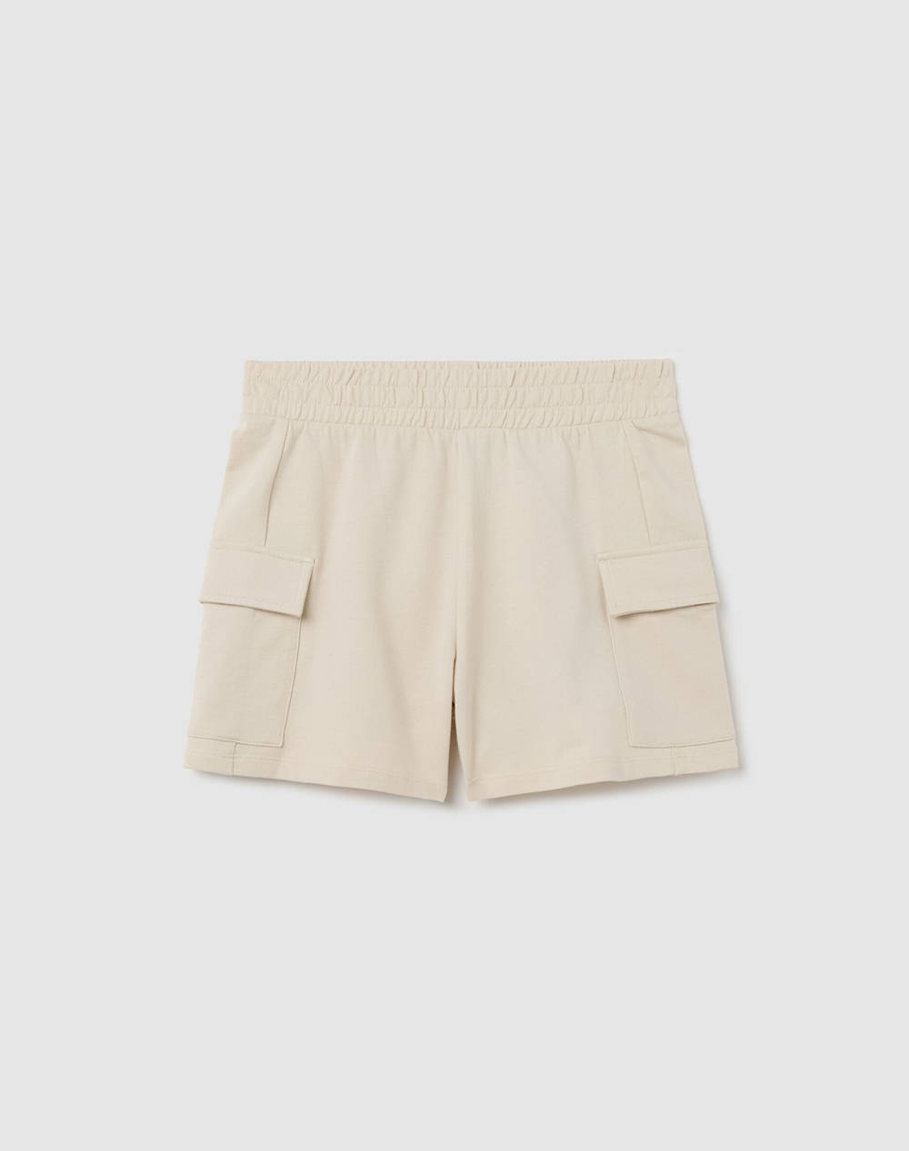 OVS CARGO SHORT SOLID