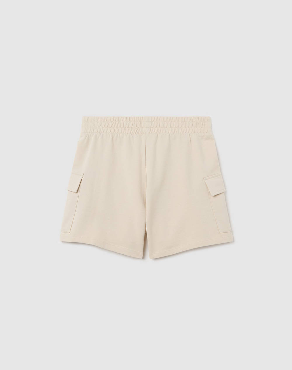OVS CARGO SHORT SOLID