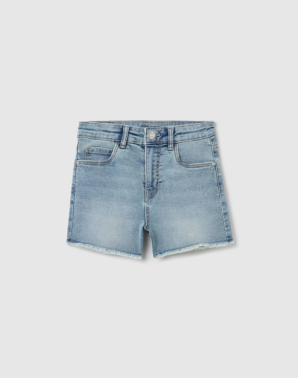OVS SHORT DENIM STRETCH