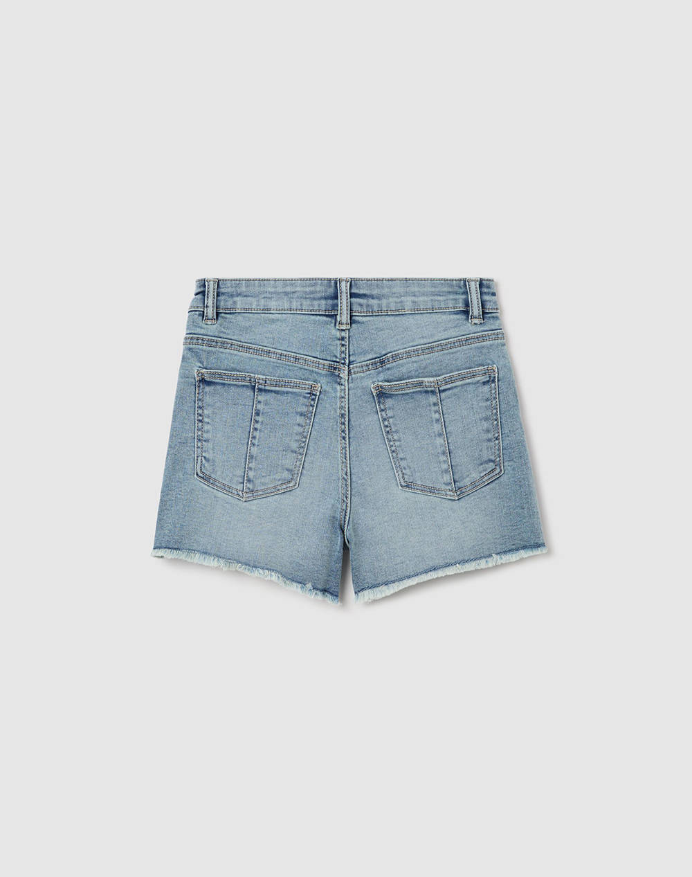 OVS SHORT DENIM STRETCH