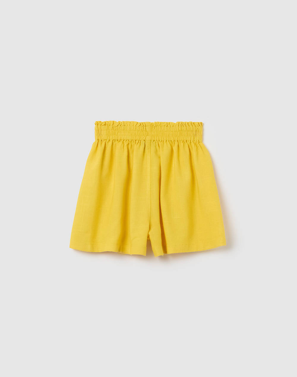 OVS COTTON LINEN SHORT
