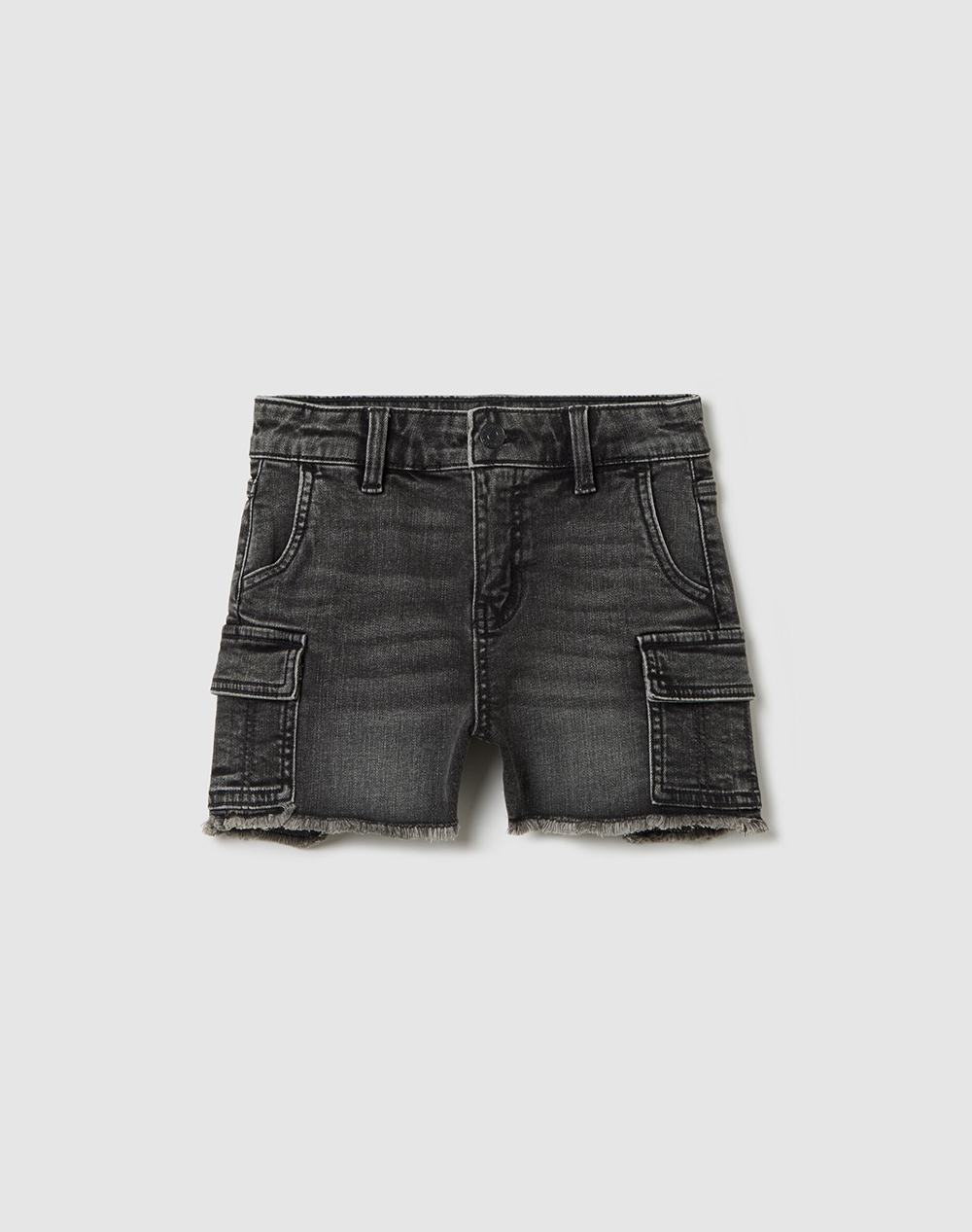 OVS SHORT CARGO STRETCH