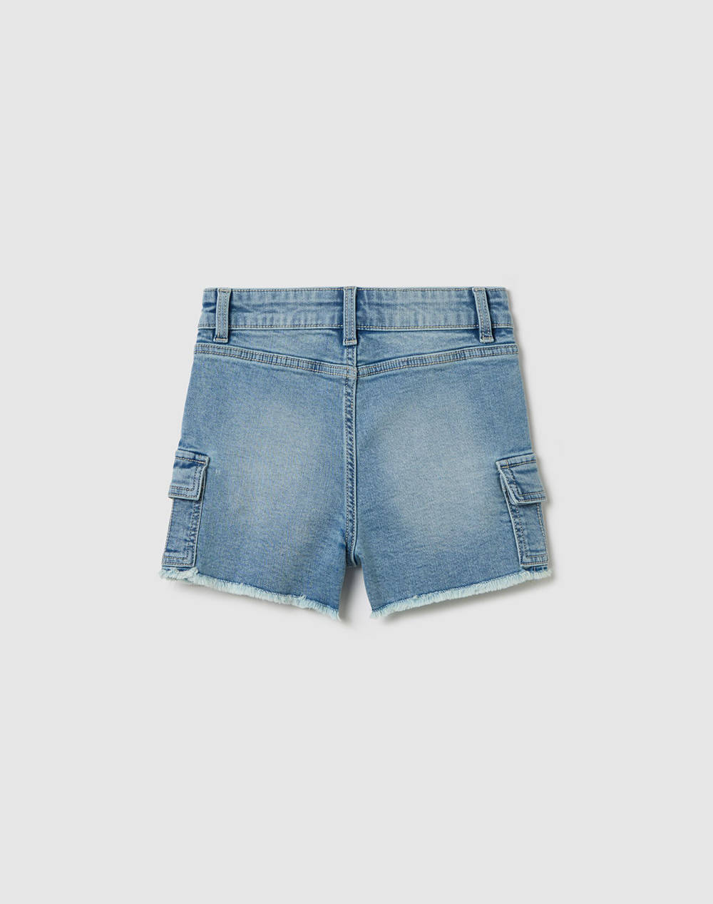 OVS SHORT CARGO STRETCH
