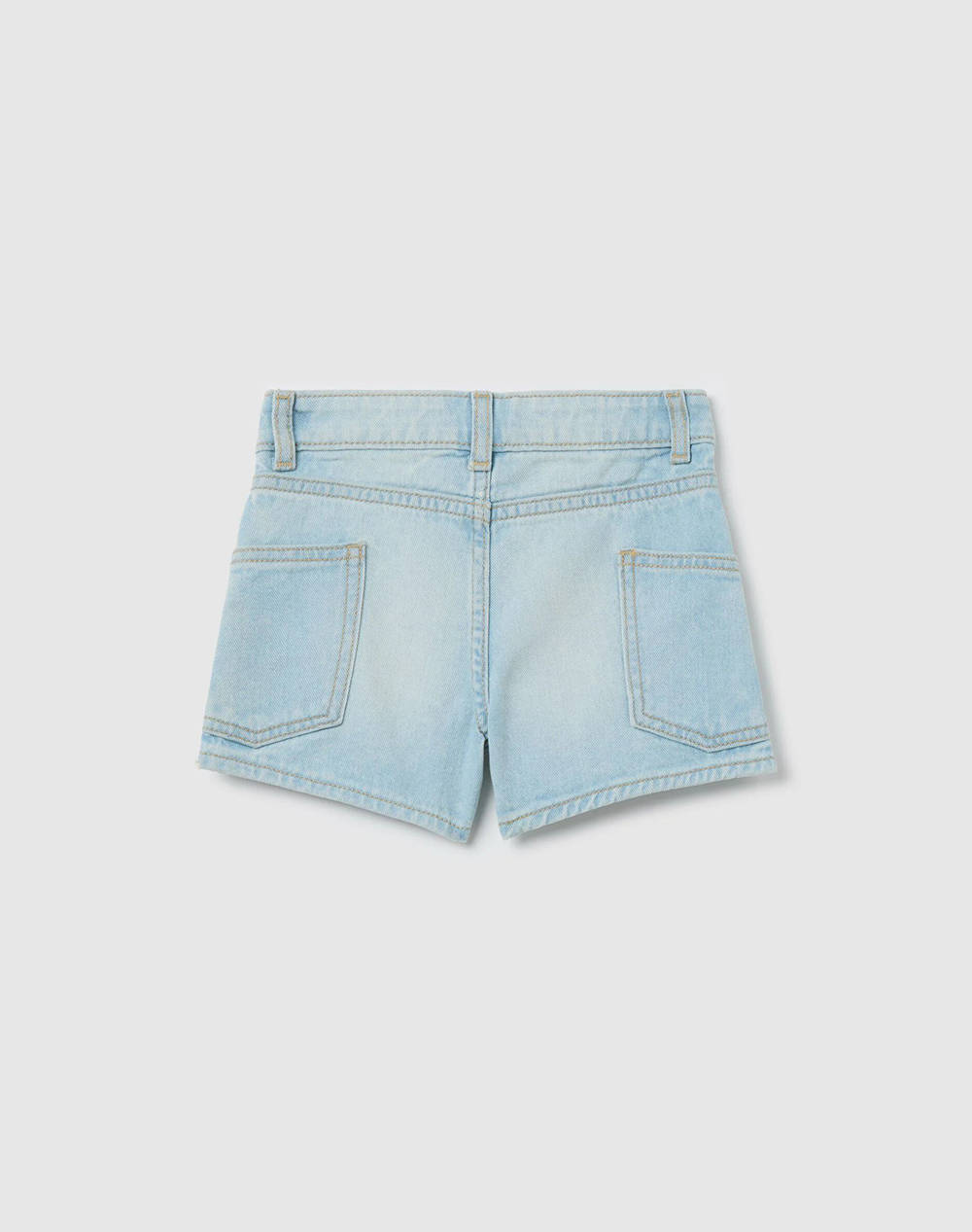 OVS DENIM SHORT W/STRASS