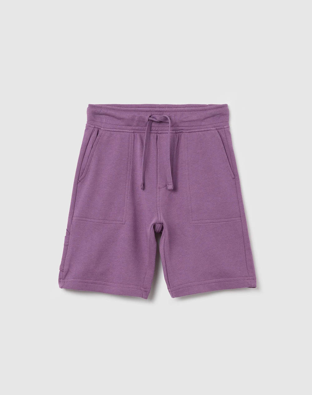 OVS SHORT WITH 5 POCKETS