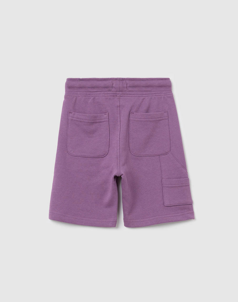 OVS SHORT WITH 5 POCKETS