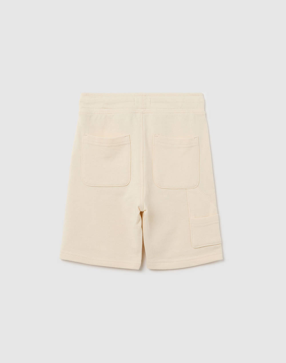 OVS SHORT WITH 5 POCKETS