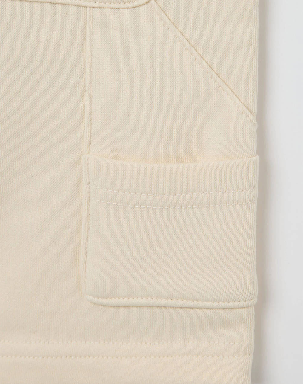 OVS SHORT WITH 5 POCKETS