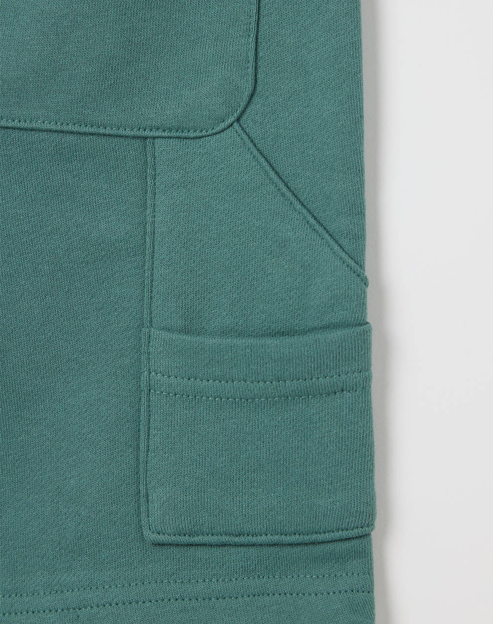OVS SHORT WITH 5 POCKETS