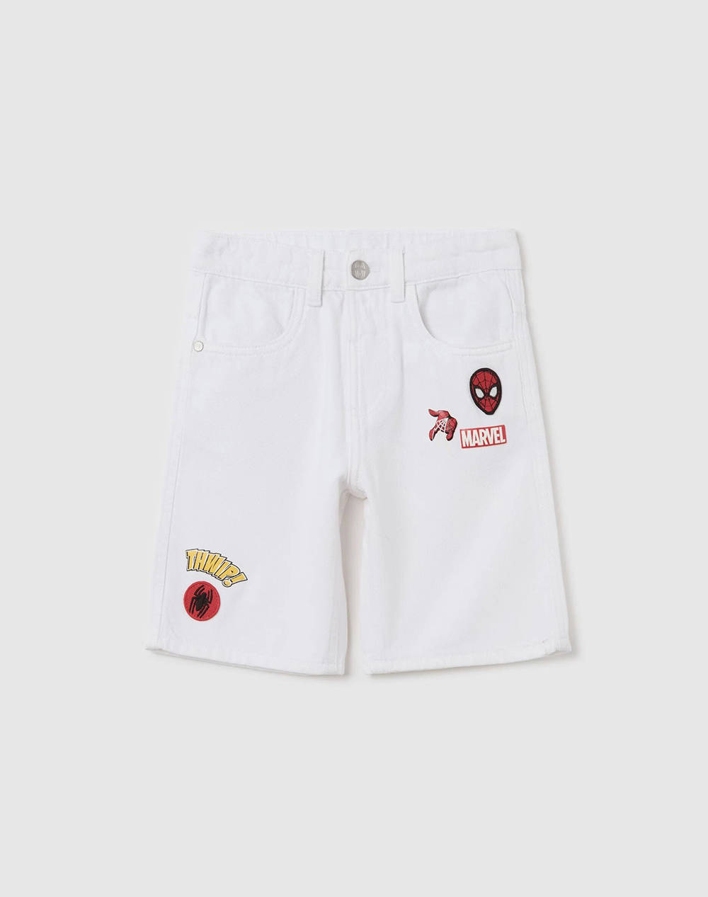 OVS SHORT W/APPLICATIONS