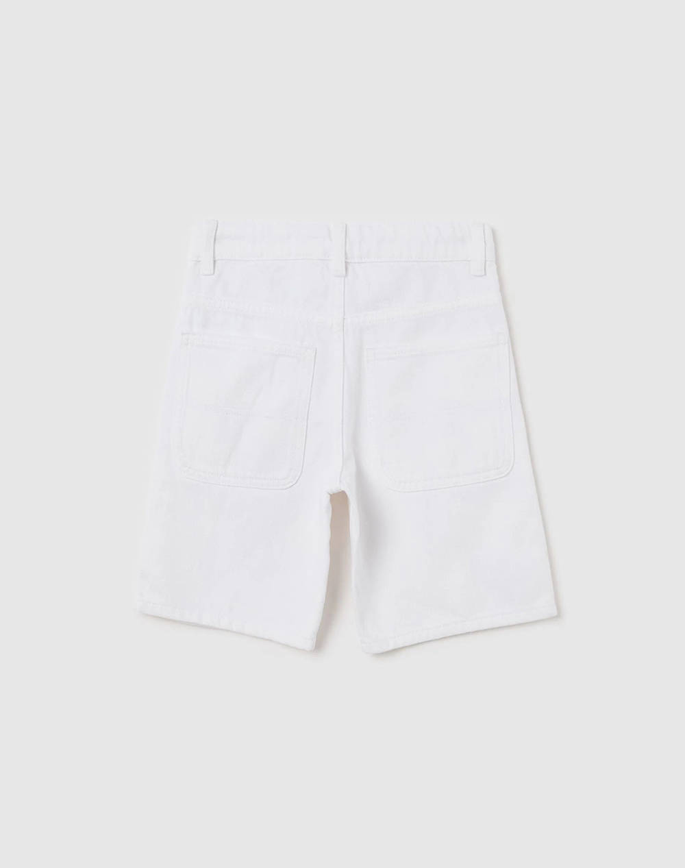 OVS SHORT W/APPLICATIONS