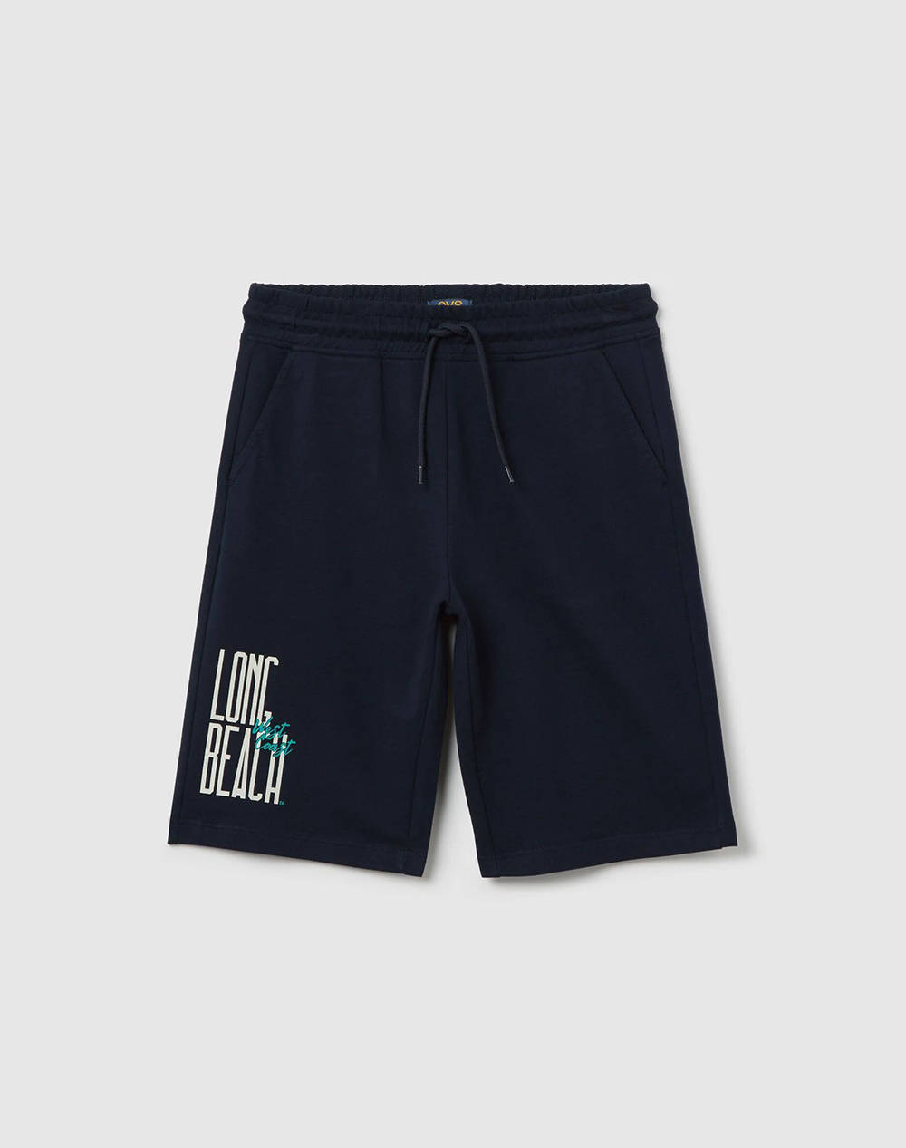 OVS SHORT MOD B 3/4COL PRINT