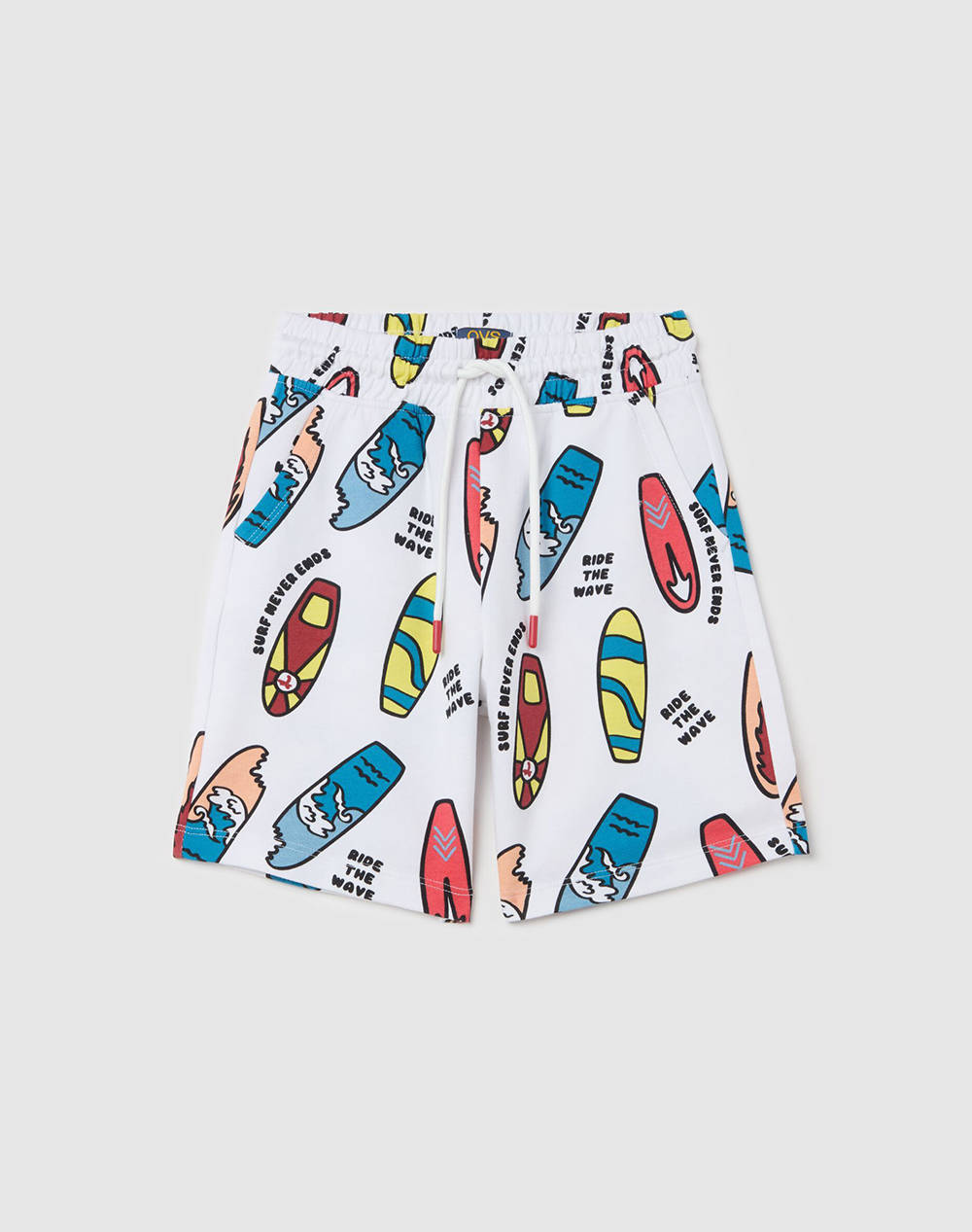 OVS SHORT AOP