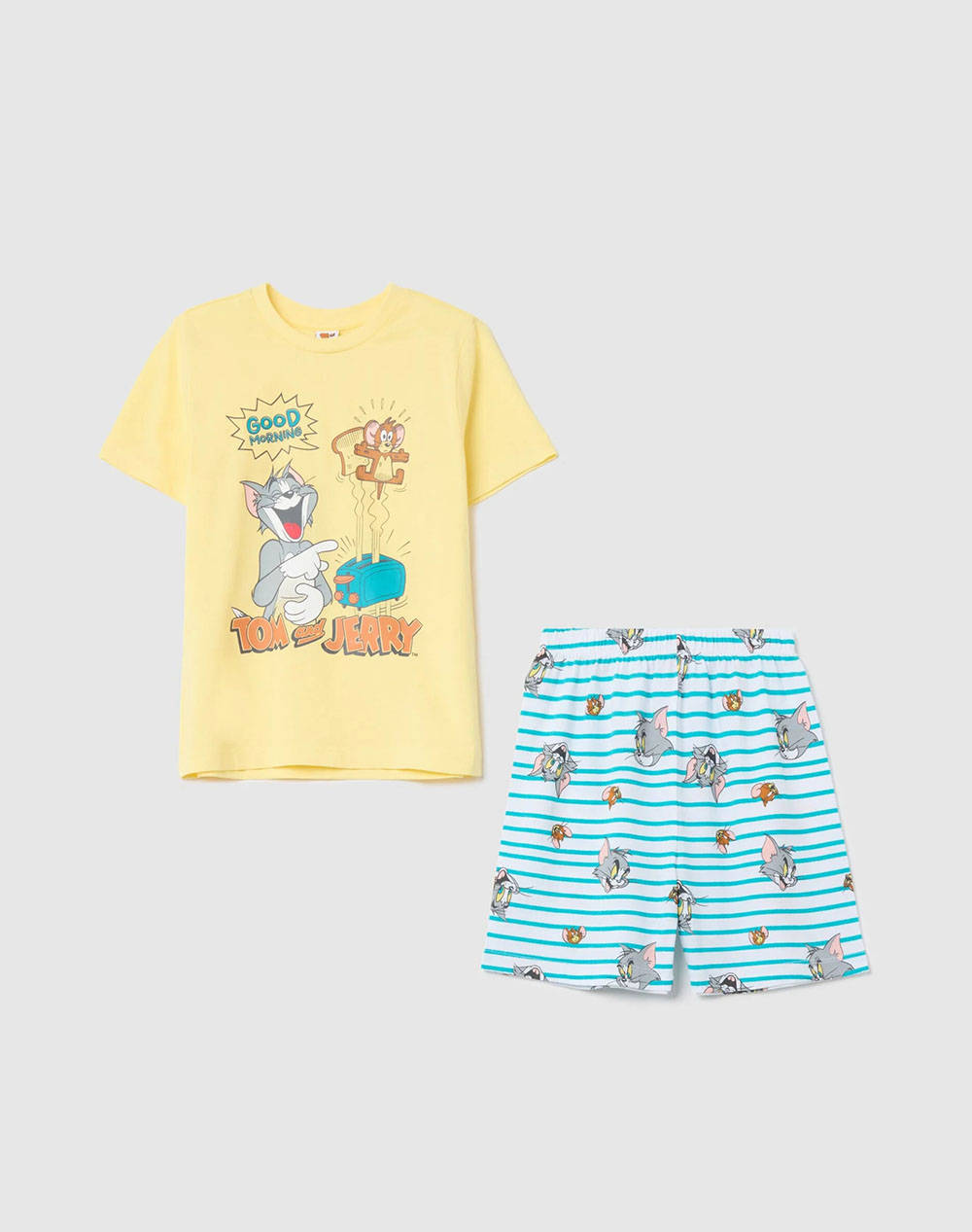 OVS PJA SHORT 3/10 CH