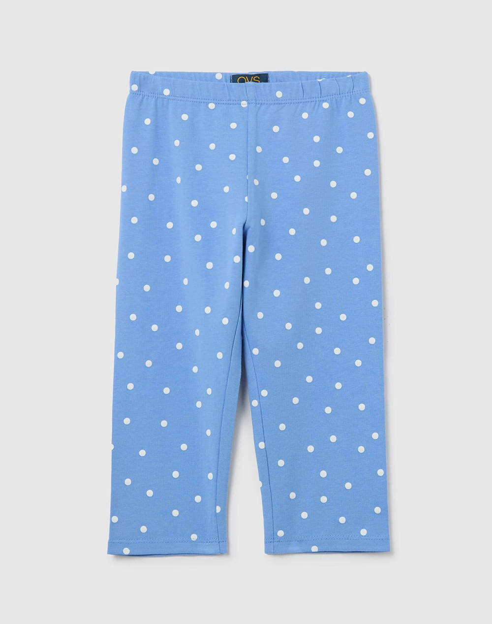 OVS LEGGINS UNDER KNEE AOP 1
