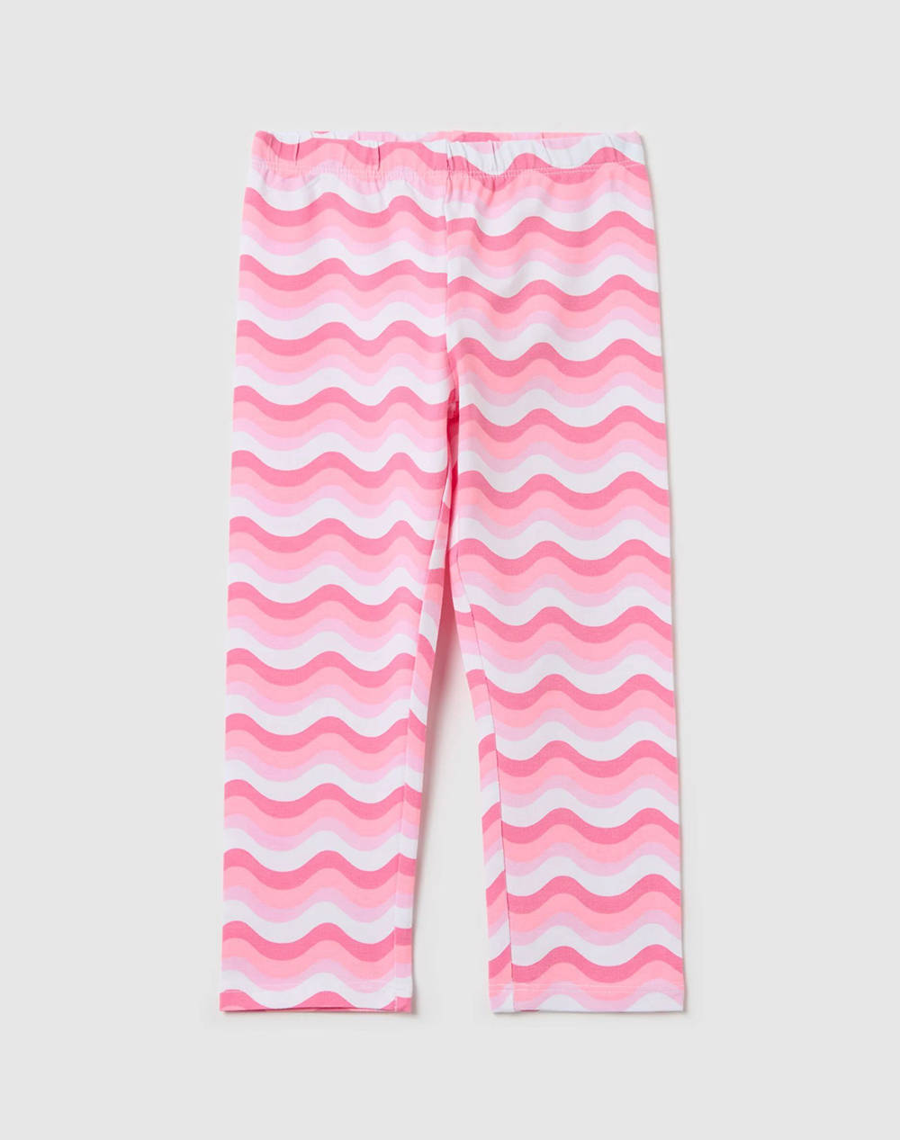 OVS LEGGINS 3/4 AOP 4/5 COL