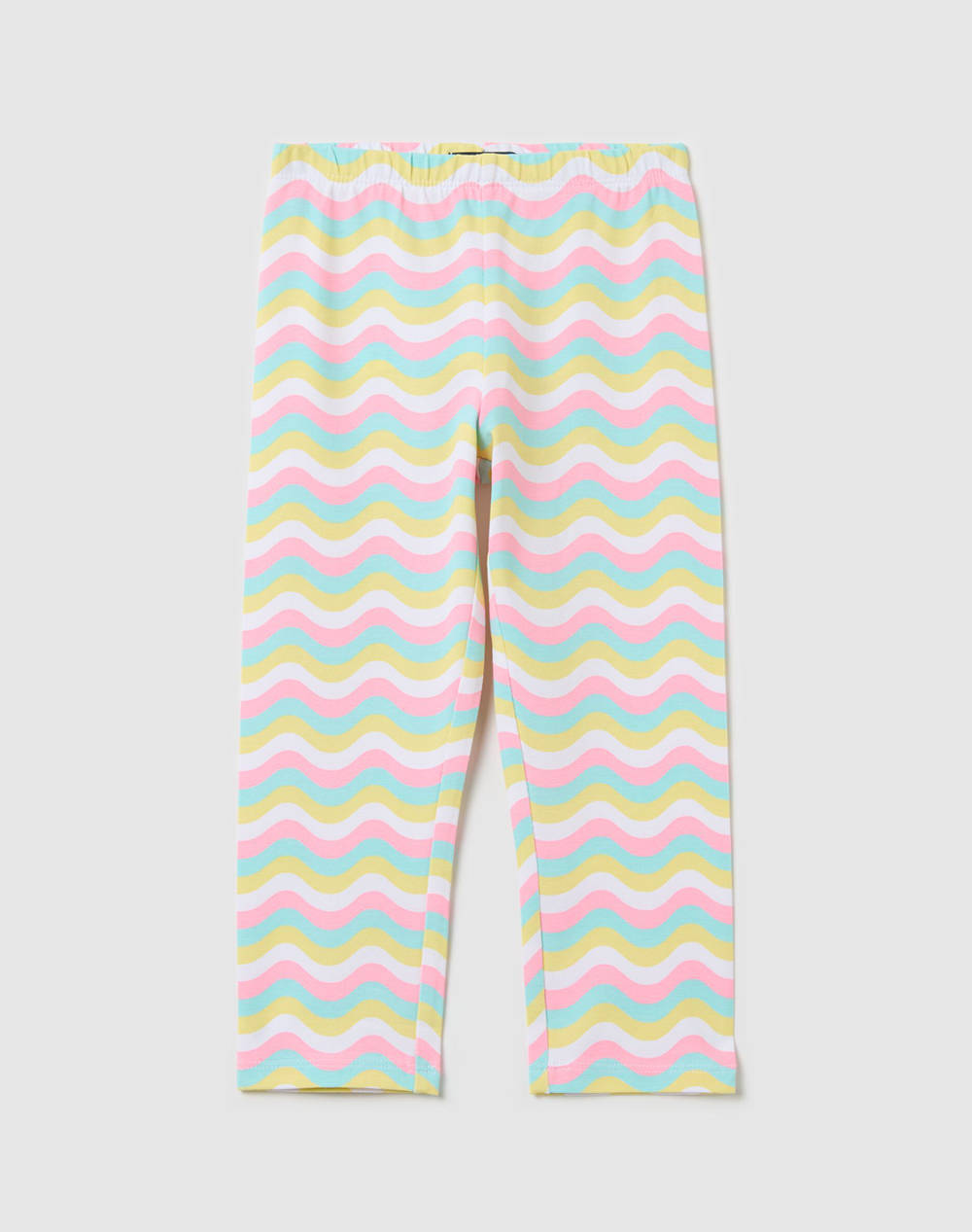 OVS LEGGINS 3/4 AOP 4/5 COL