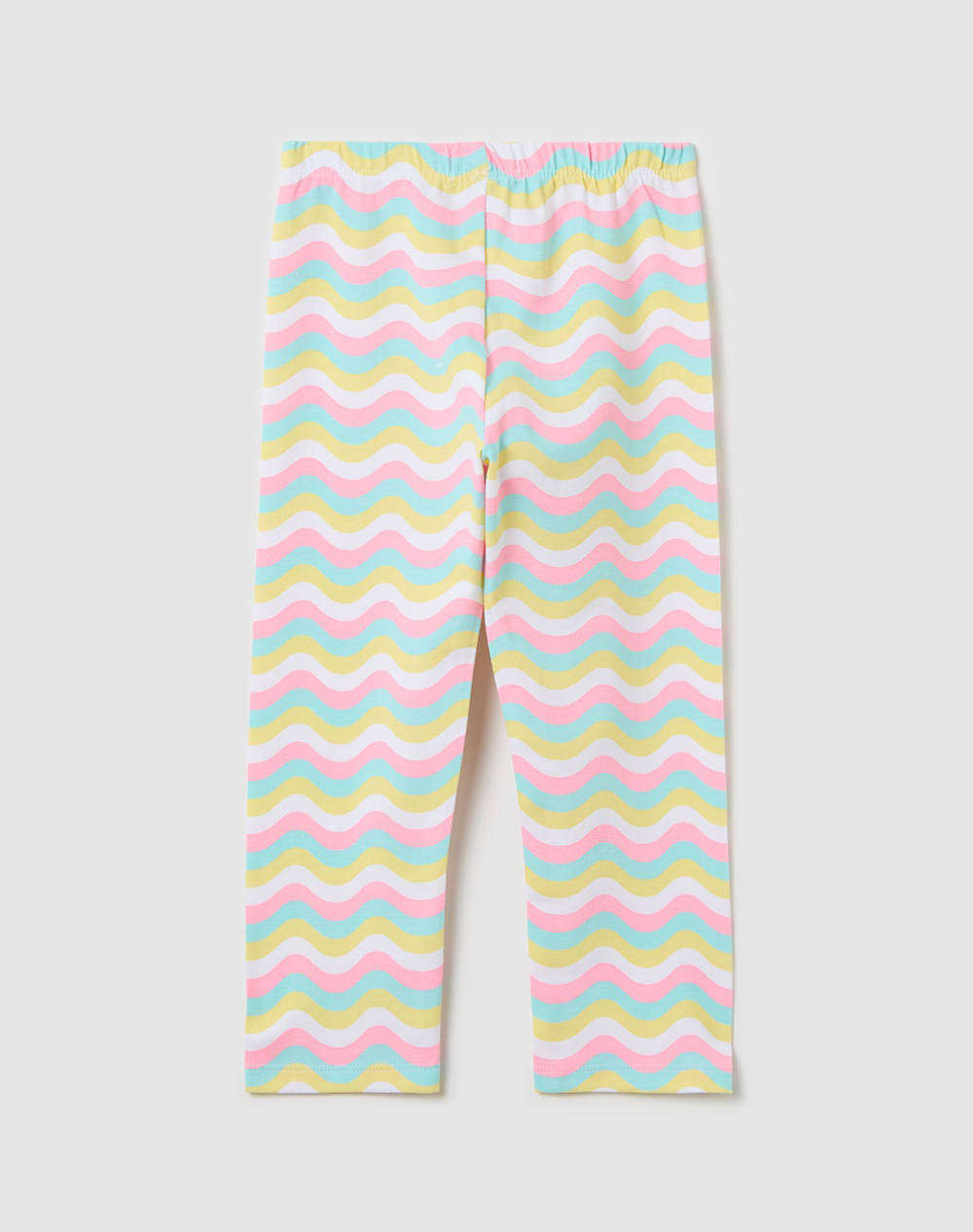 OVS LEGGINS 3/4 AOP 4/5 COL