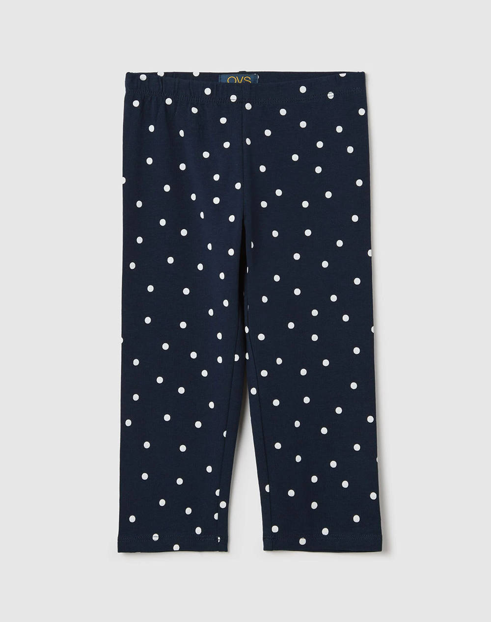 OVS LEGGINS UNDER KNEE AOP 1